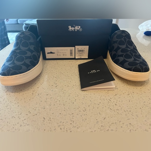 Brand New Women’s Coach Shoes - Picture 4 of 7